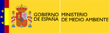 Pg. del Ministerio de Mediao Amabiente con normativa sobre el cambio climtico